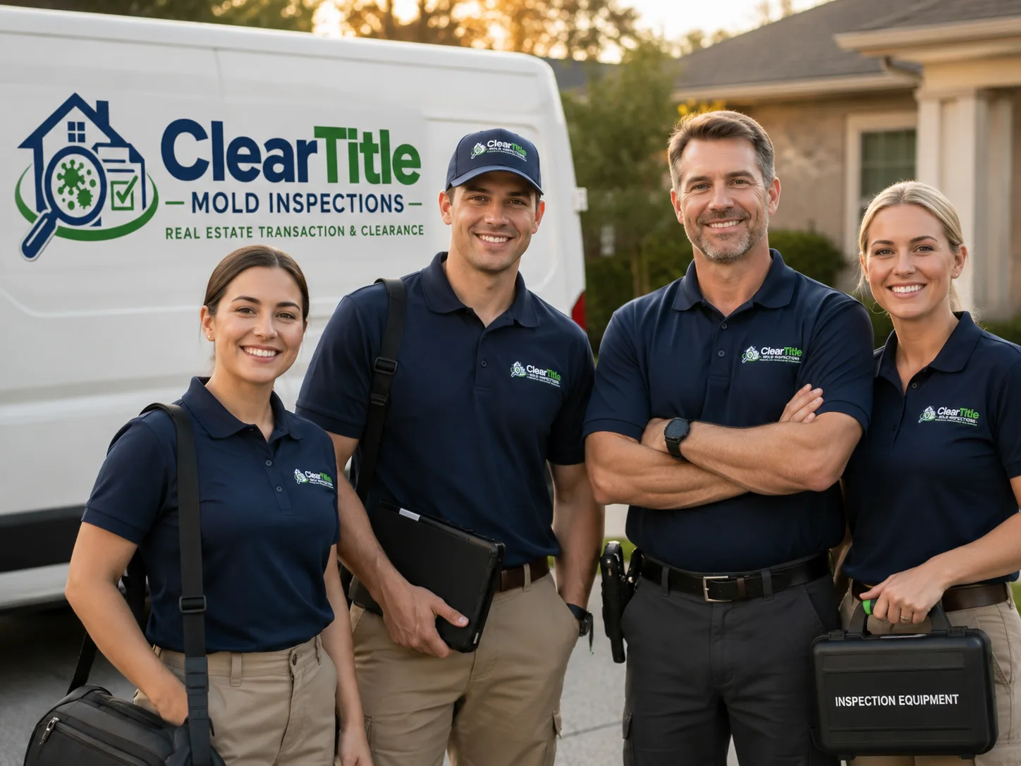 Mold Inspection For Home Sale company in Matthews, IN
