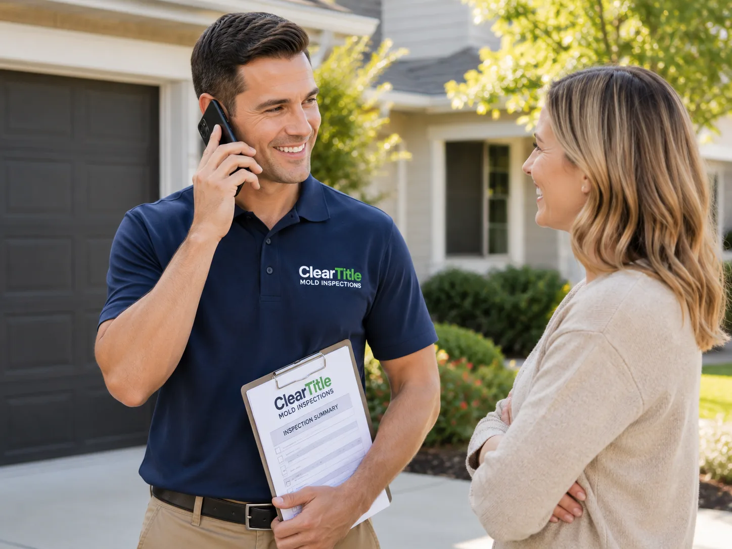 Mold Inspection For Home Sale Matthews, IN FAQs
